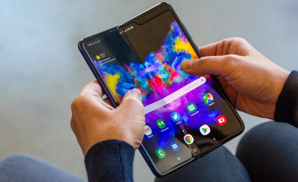 samsung galaxy fold teknobizdeyiz 1