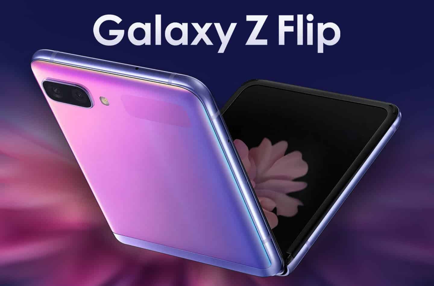 samsung galaxy z flip teknobizdeyiz 2