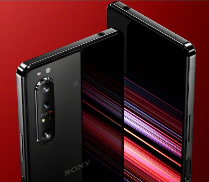 sony xperia 1 II teknobizdeyiz