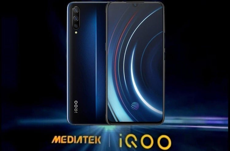 vivo İQOO Z1 teknobizdeyiz 2