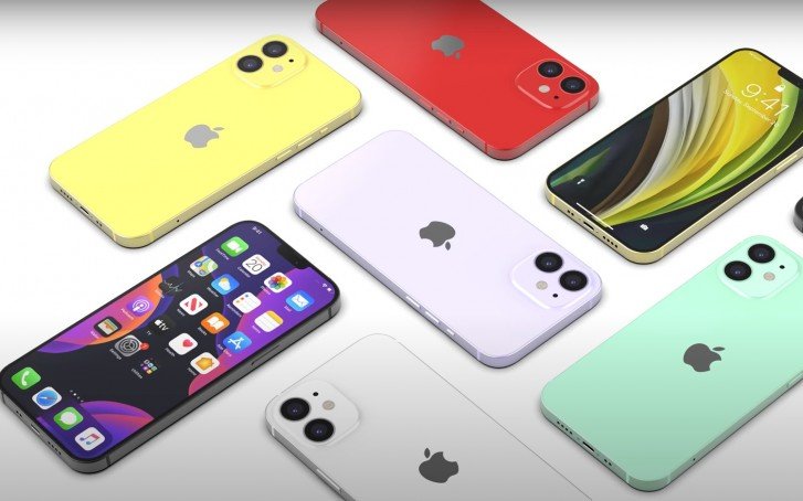 Apple İphone 12 teknobizdeyiz