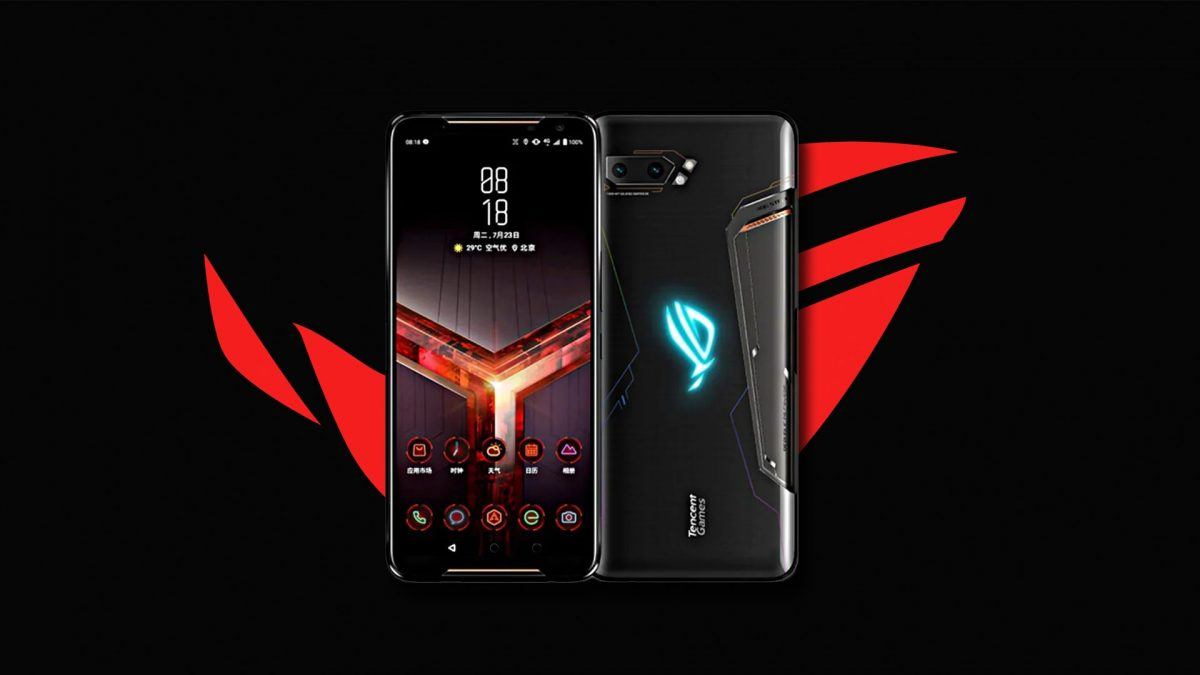 Asus ROG Phone 2 teknobizdeyiz