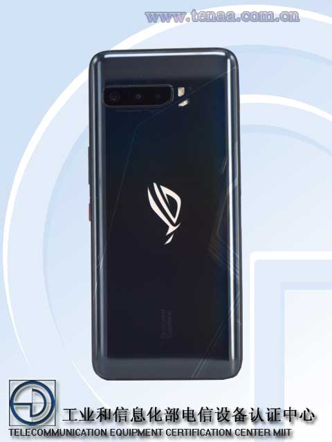 Asus ROG Phone 3 2 teknobizdeyiz