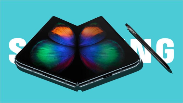 Galaxy Fold 2 teknobizdeyiz