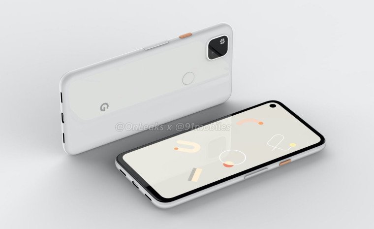 Google pixel 4A teknobizdeyiz