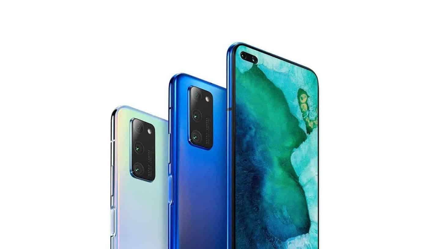 HONOR 30 LİTE teknobizdeyiz