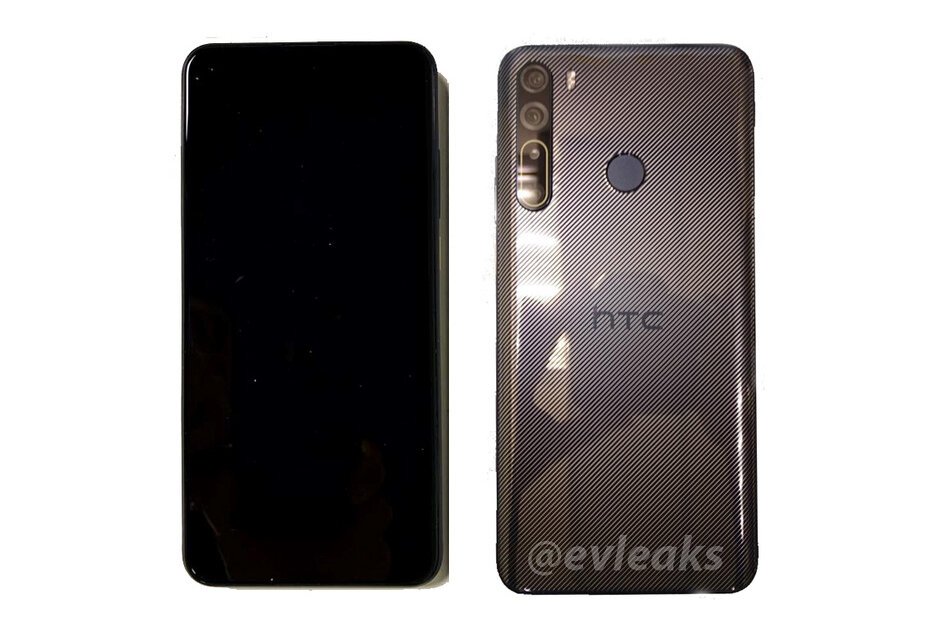 HTC Desire 20 Pro teknobizdeyiz 1