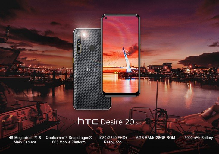 HTC Desire 20 Pro teknobizdeyiz 4