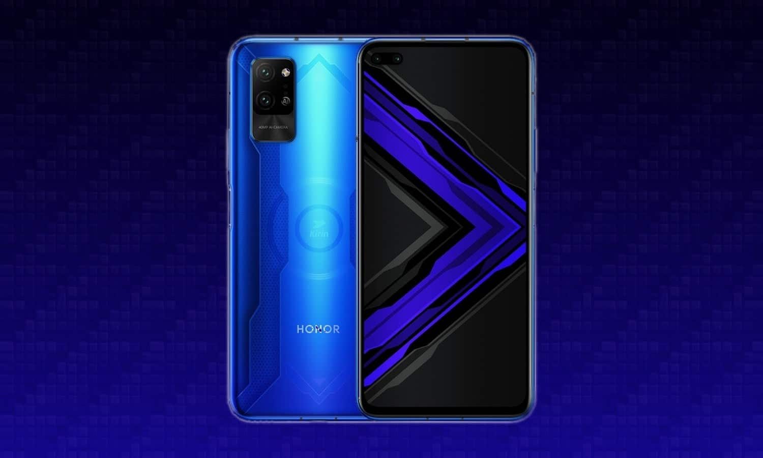 Honor Play4 Pro teknobizdeyiz 1