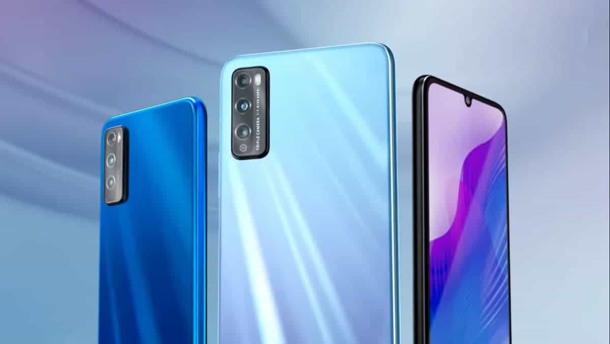 Huawei Enjoy 20 Pro teknobizdeyiz 3