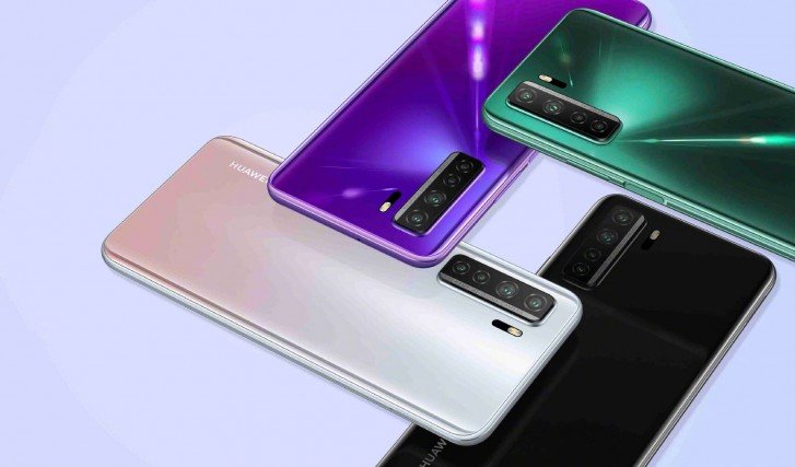 Huawei Nova 7 SE teknobizdeyiz 7