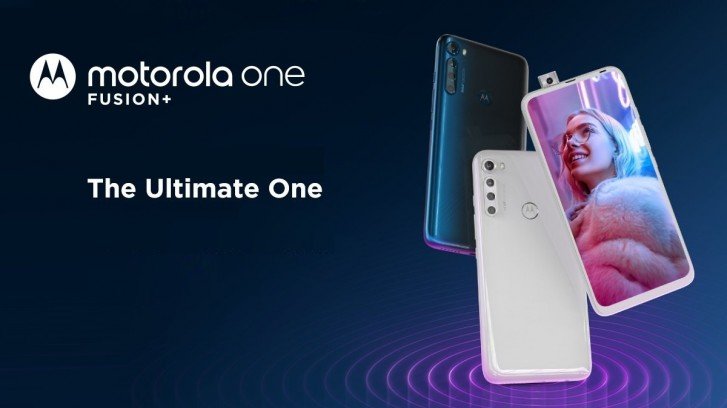 motorola one fusion plus ui