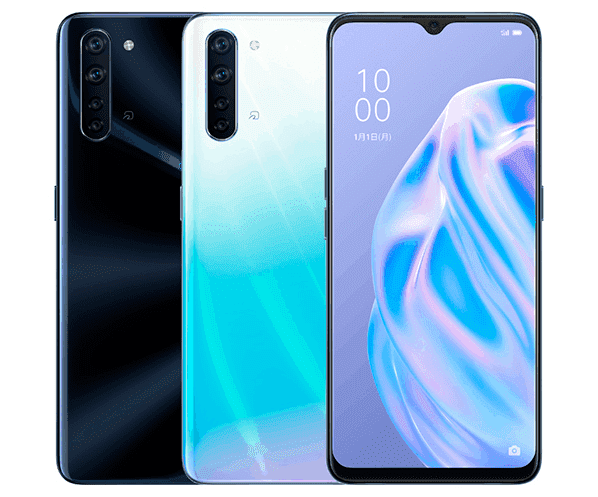 OPPO Reno3 A Render teknobizdeyiz