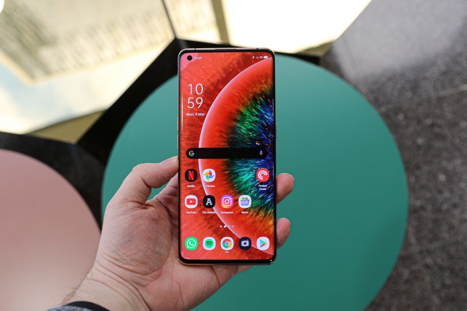 Oppo find X2 pro AnTuTu teknobizdeyiz 1