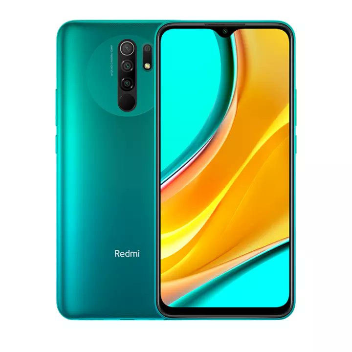 Redmi 9 Green teknobizdeyiz