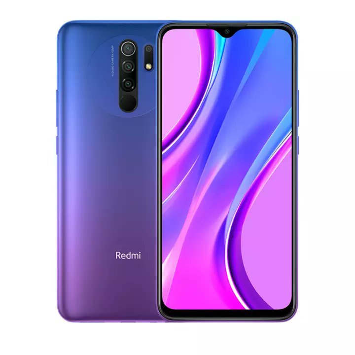 Redmi 9 Purple teknobizdeyiz