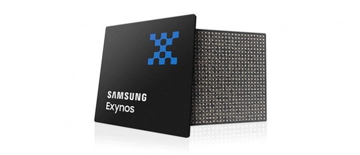 Samsung 8nm Exynos teknobizdeyiz