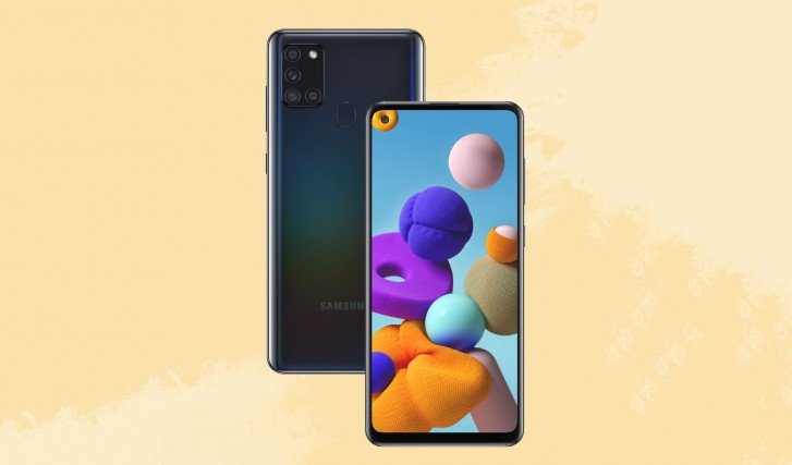 Samsung Galaxy A21s teknobizdeyiz 3