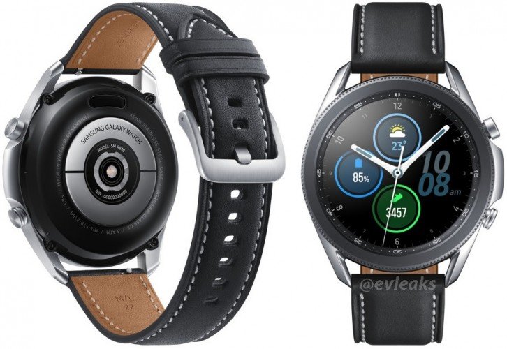 Samsung Galaxy Watch 3 TeknoBizdeyiz 11