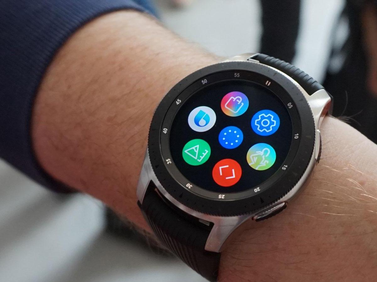 Samsung Galaxy Watch 3 teknobizdeyiz 1