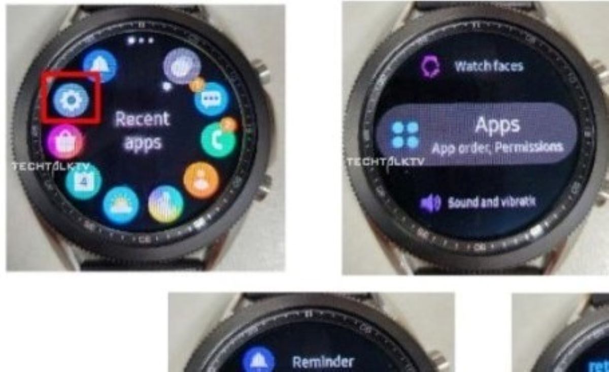 Samsung Galaxy Watch 3 teknobizdeyiz 10