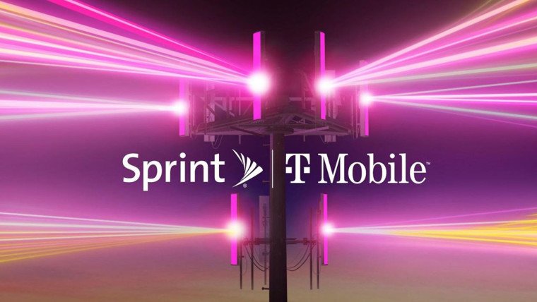 T Mobile Sprint teknobizdeyiz