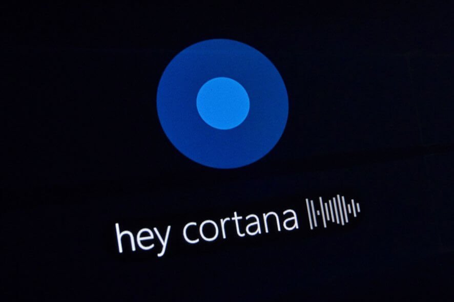 Windows cortana teknobizdeyiz