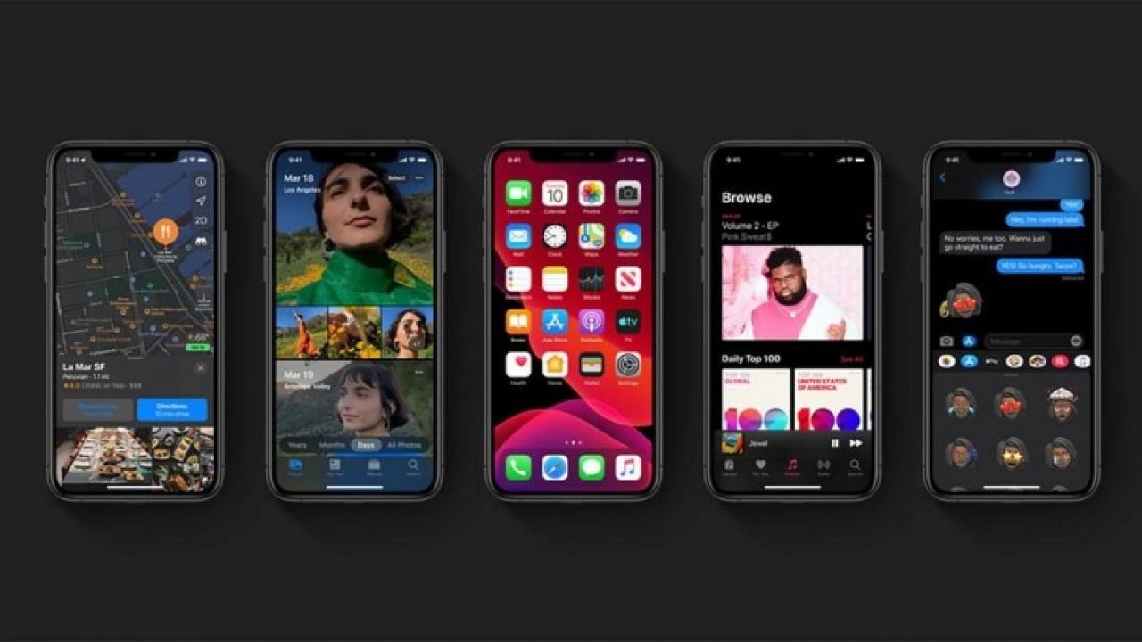 apple iphone ios 14 teknobizdeyiz