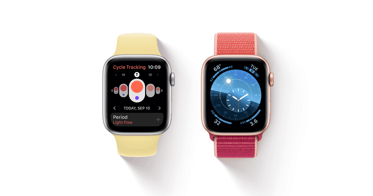 apple watch 6 teknobizdeyiz