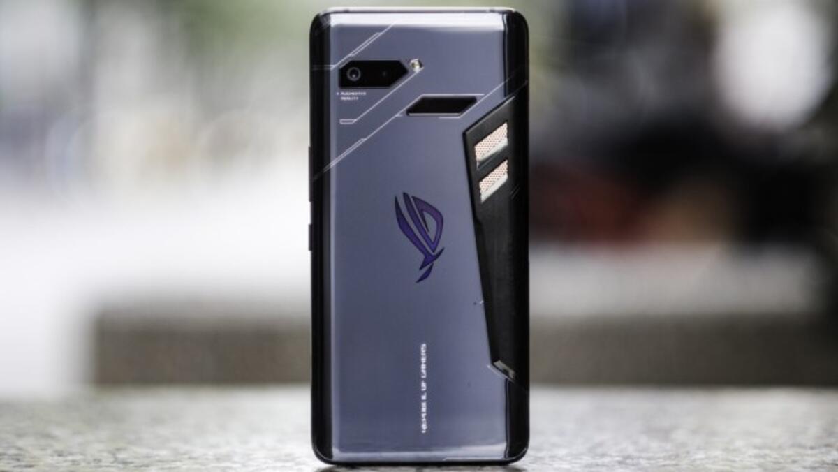 asus rog phone teknobizdeyiz