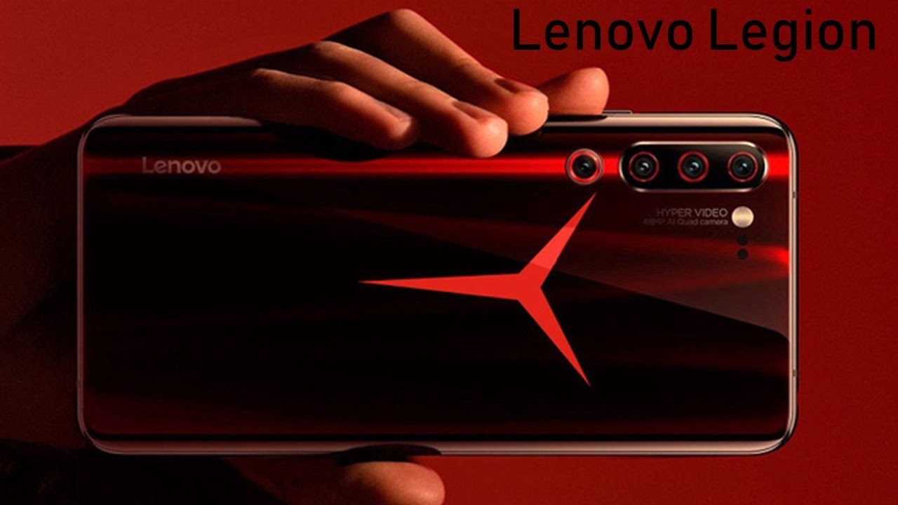 lenovo legion teknobizdeyiz