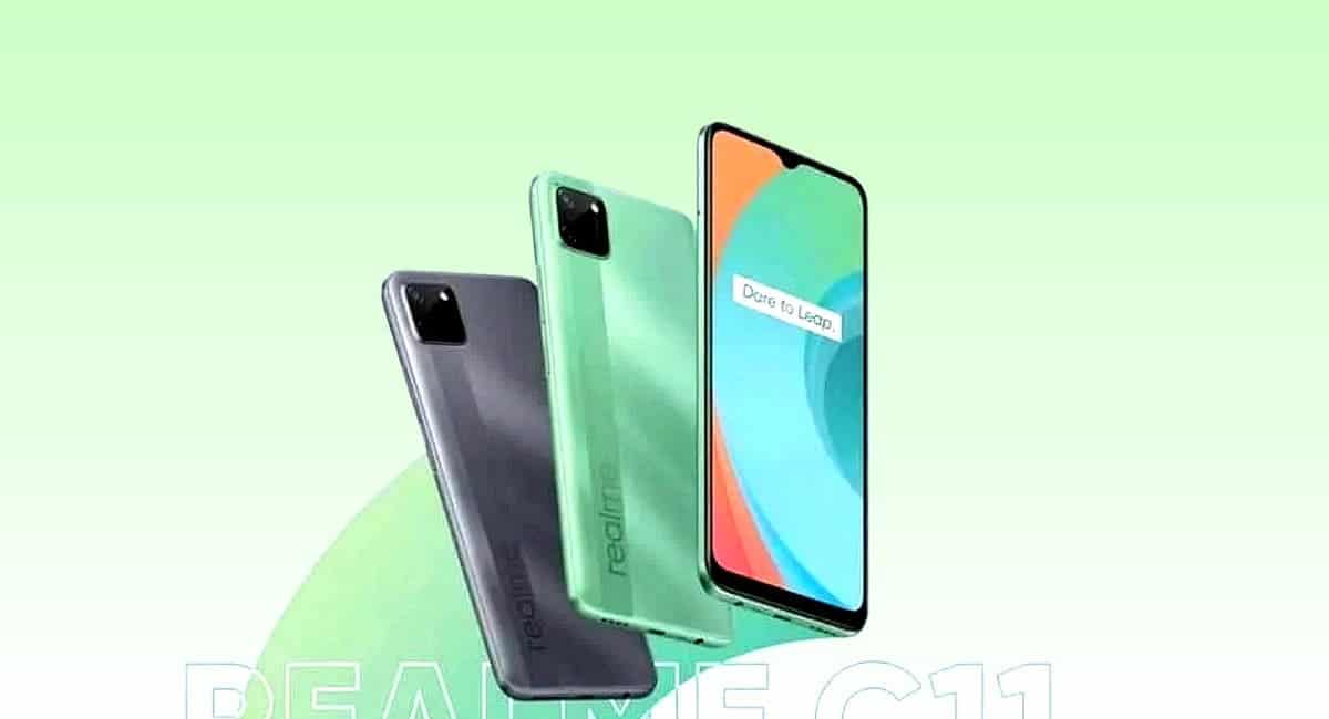 realme c11 TEKNOBİZDEYİZ