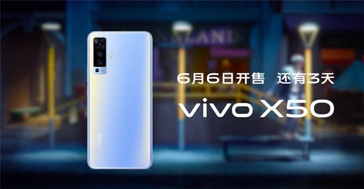 vivo x50 teknobizdeyiz