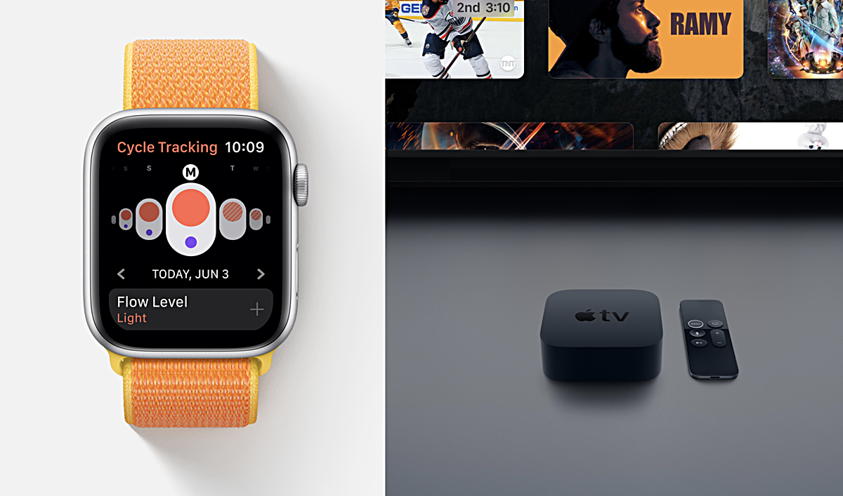 watchOS tvOS teknobizdeyiz