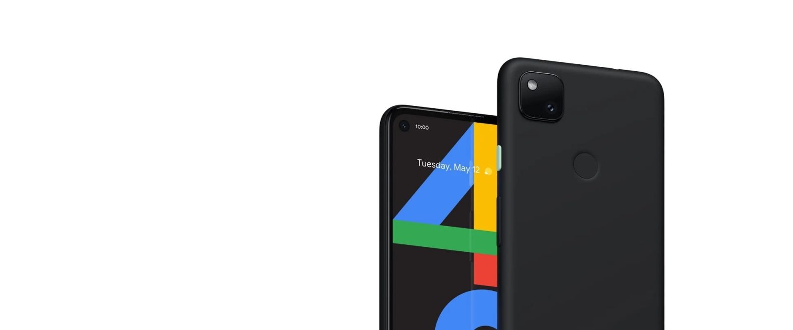 Google Pixel 4A Resmi Render TeknoBizdeyiz 1