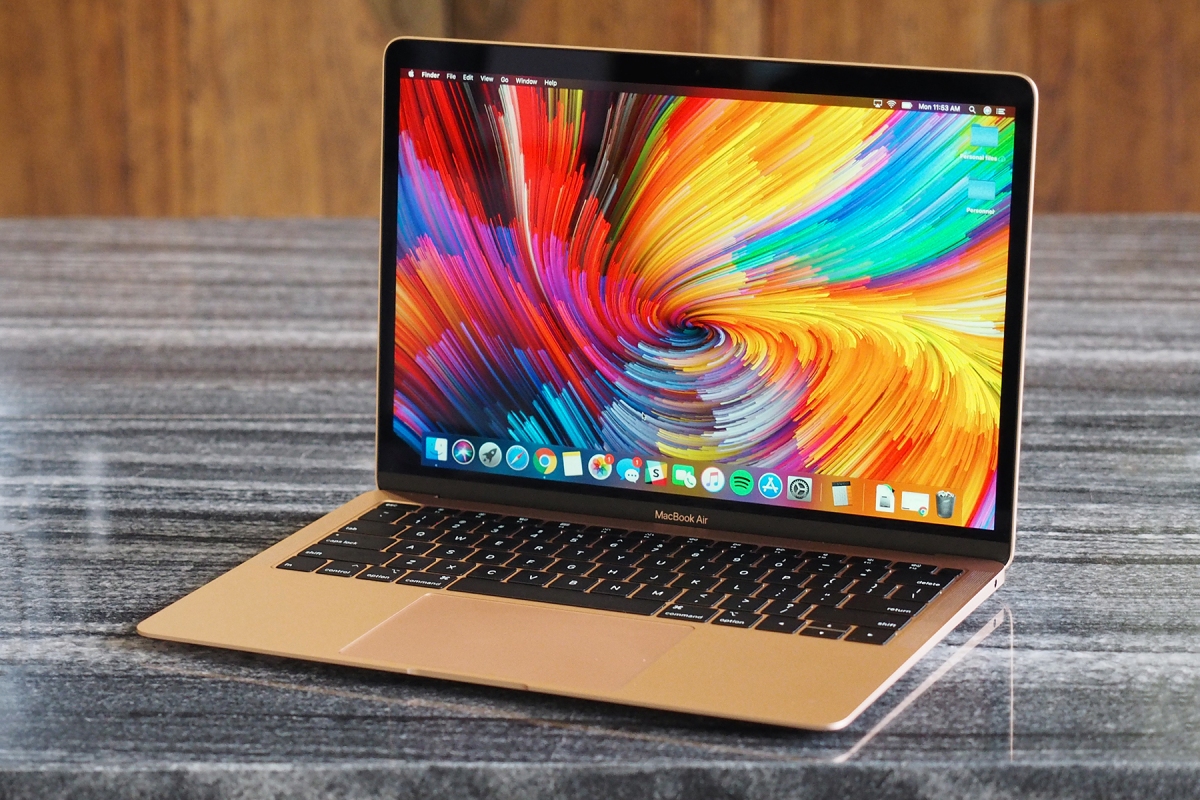 MacBook Air 2018 teknobizdeyiz