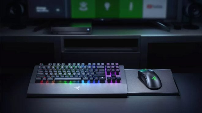 razer klavye teknobizdeyiz