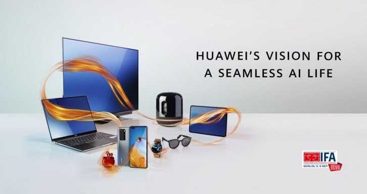 Huawei IFA TeknoBizdeyiz