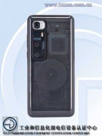 Xiaomi Mi 10 Ultra TENAA TeknoBizdeyiz 2