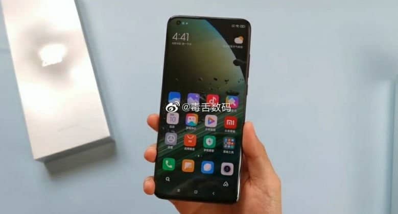 Xiaomi Mi 10 Ultra TENAA TeknoBizdeyiz 6