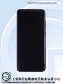 Xiaomi Mi 10 Ultra TENAA TeknoBizdeyiz