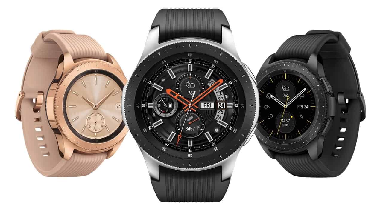 samsung galaxy watch 3 teknobizdeyiz 1