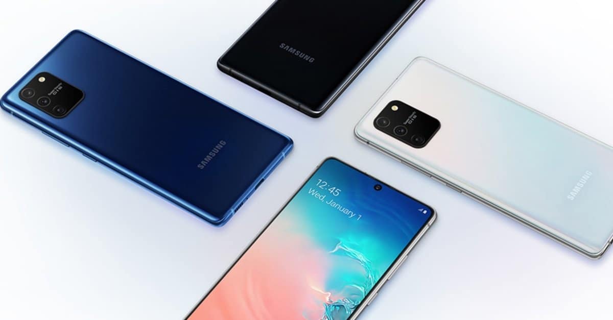 samsung galaxy s10 lite teknobizdeyiz