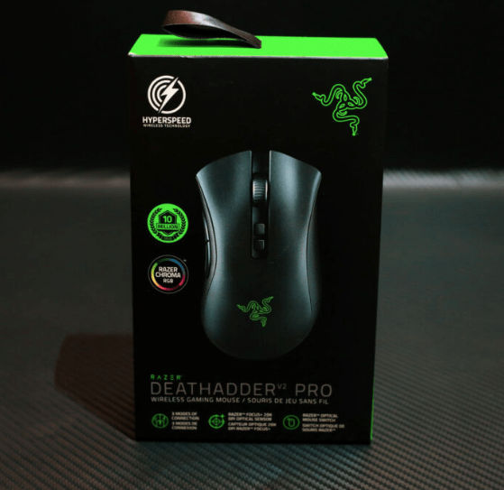 RAZER DeathAdder v2 PRO Kablosuz Fare teknobizdeyiz 2