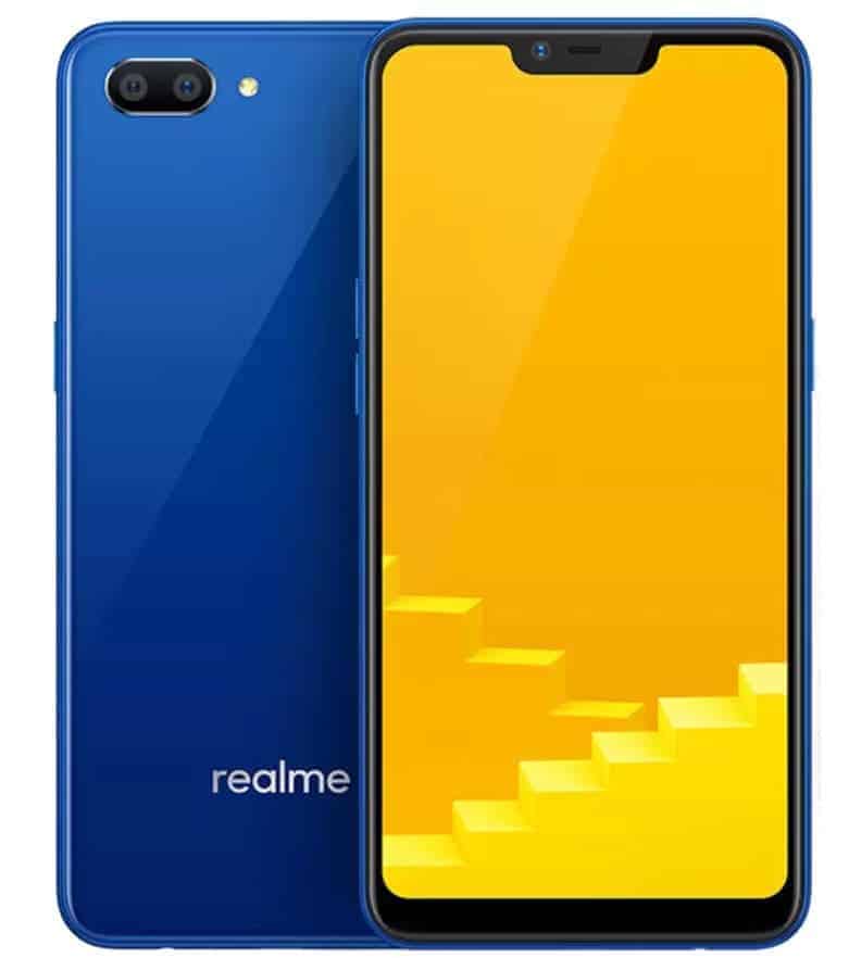 Realme C1 teknobizdeyiz