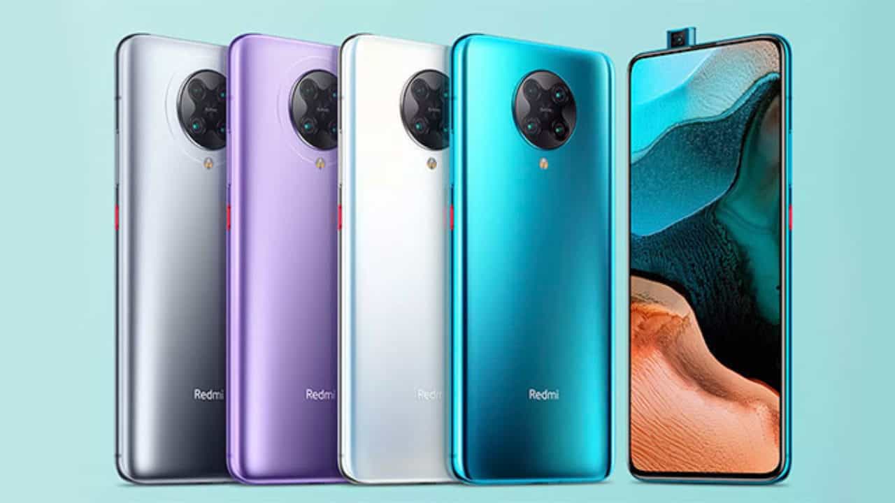 redmi k30 pro teknobizdeyiz