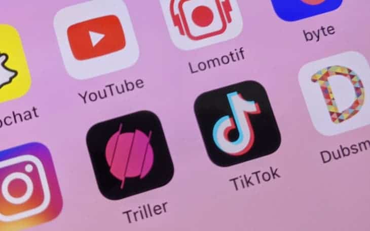 triller tiktok teknobizdeyiz