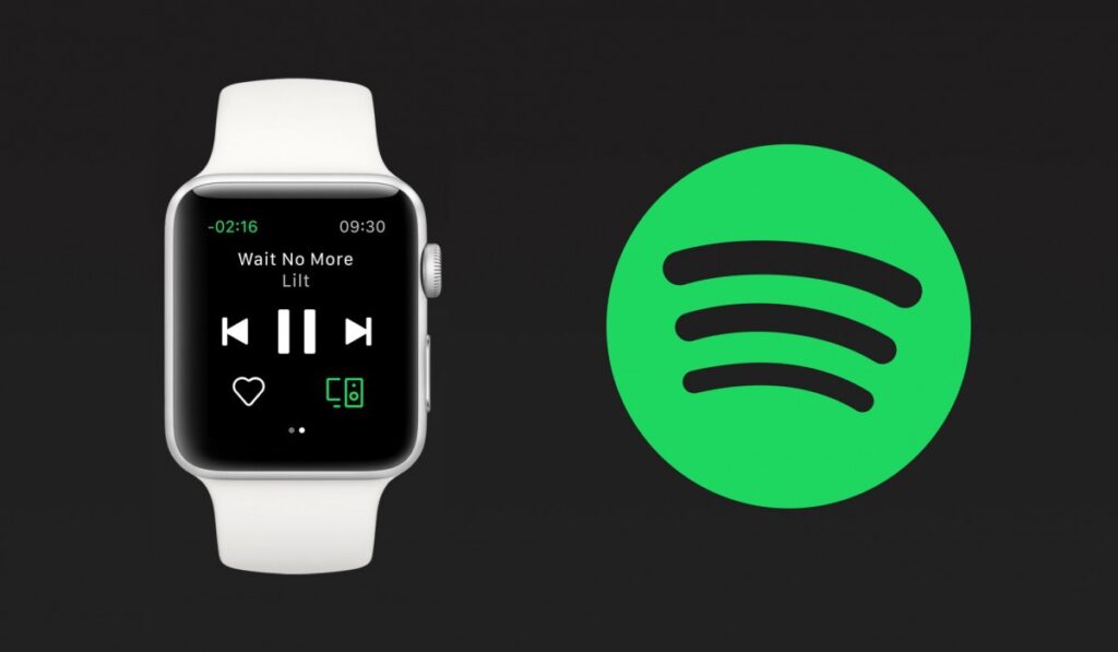 Apple Watch Spotify TeknoBizdeyiz