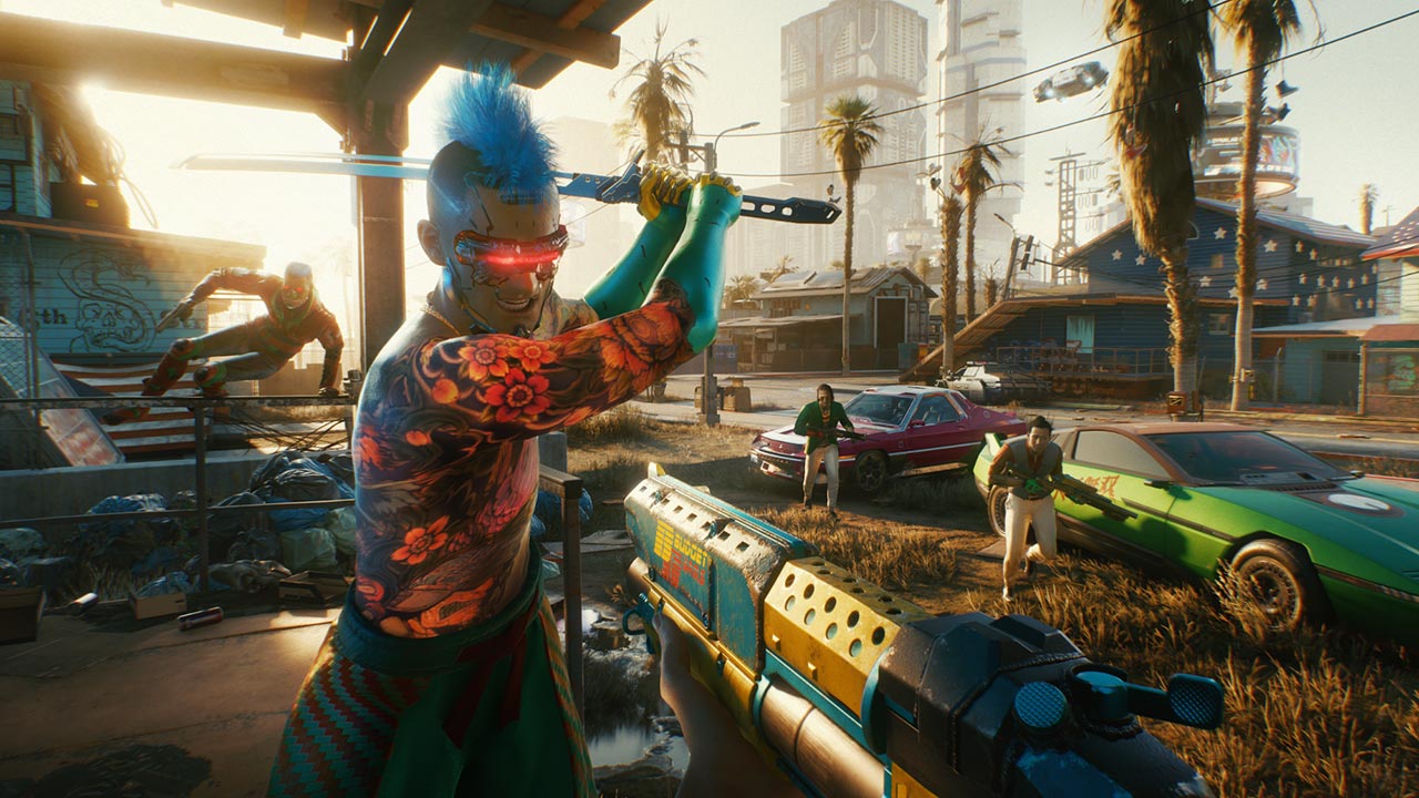 Cyberpunk 2077 sistem gereksinimleri teknobizdeyiz 2