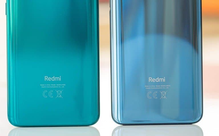 Xiaomi Redmi Note 9 5G Ve Pro TeknoBizdeyiz